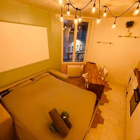Contemporain - 357 Appartement *