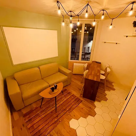 Appartement Contemporain - 357 Rouen